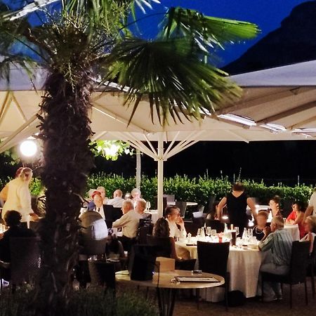 Hotel Teutschhaus Cortina Sulla Strada del Vino ภายนอก รูปภาพ